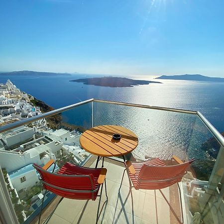 Panorama Boutique Hotel Fira  Dış mekan fotoğraf