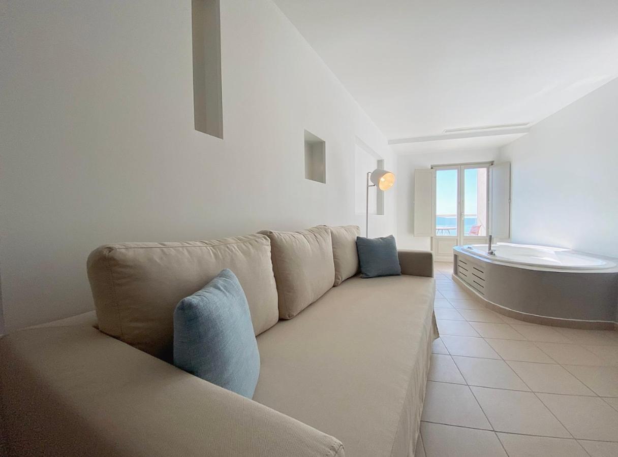 Panorama Boutique Hotel Fira  Dış mekan fotoğraf