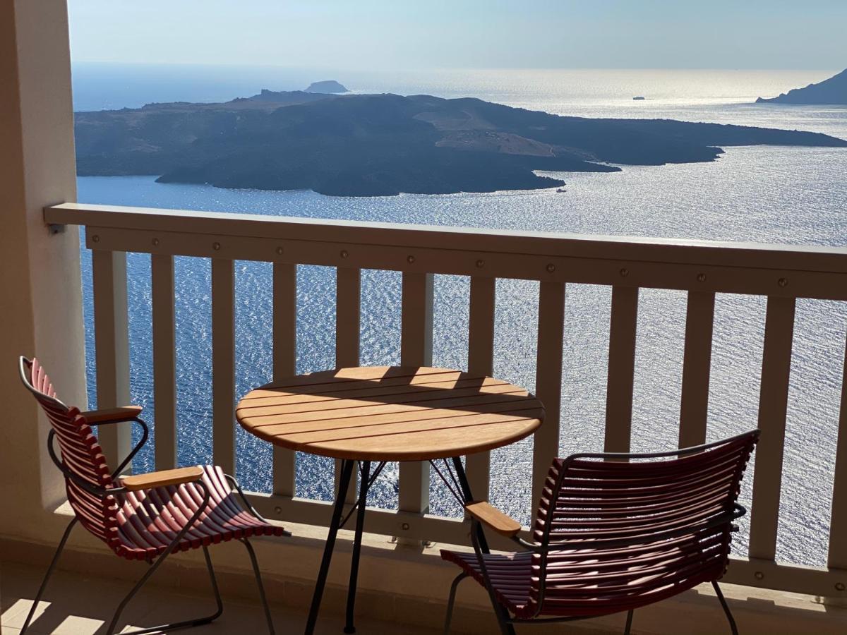 Panorama Boutique Hotel Fira  Dış mekan fotoğraf
