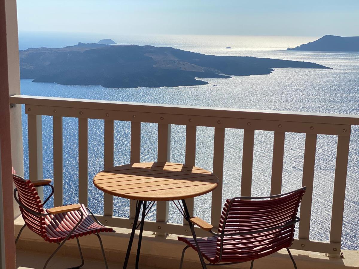 Panorama Boutique Hotel Fira  Dış mekan fotoğraf