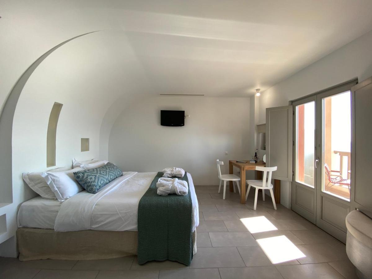 Panorama Boutique Hotel Fira  Dış mekan fotoğraf