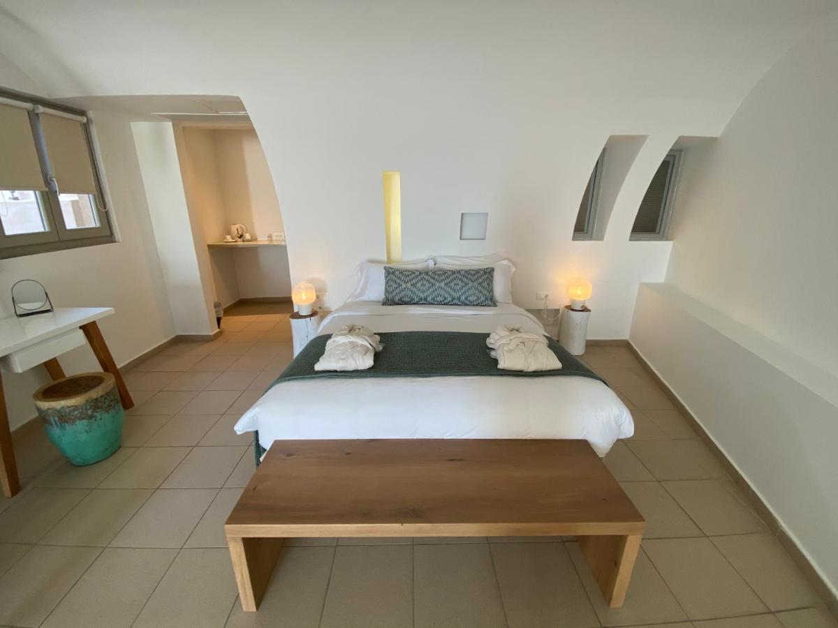 Panorama Boutique Hotel Fira  Dış mekan fotoğraf