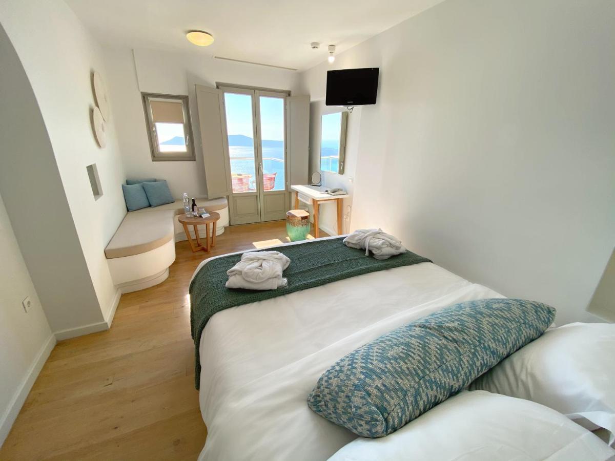 Panorama Boutique Hotel Fira  Dış mekan fotoğraf