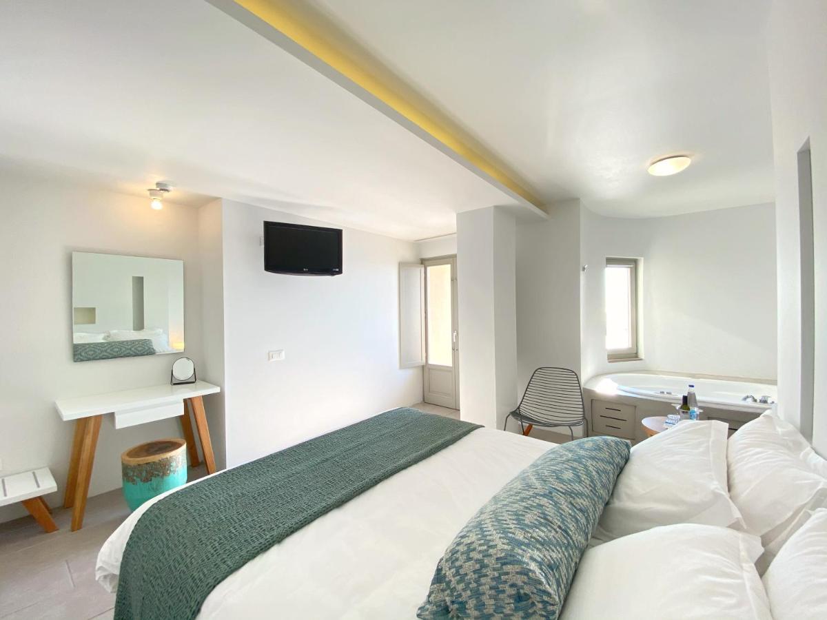 Panorama Boutique Hotel Fira  Dış mekan fotoğraf
