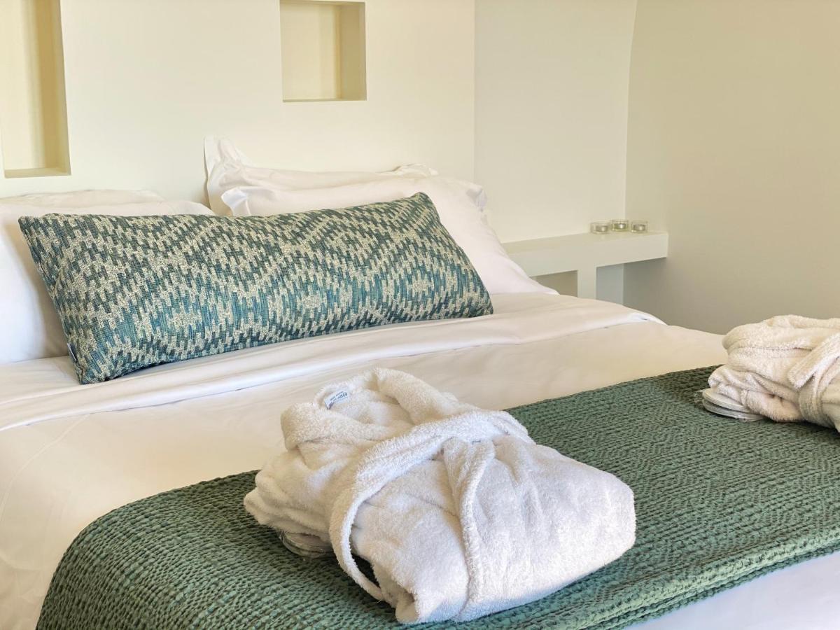 Panorama Boutique Hotel Fira  Dış mekan fotoğraf