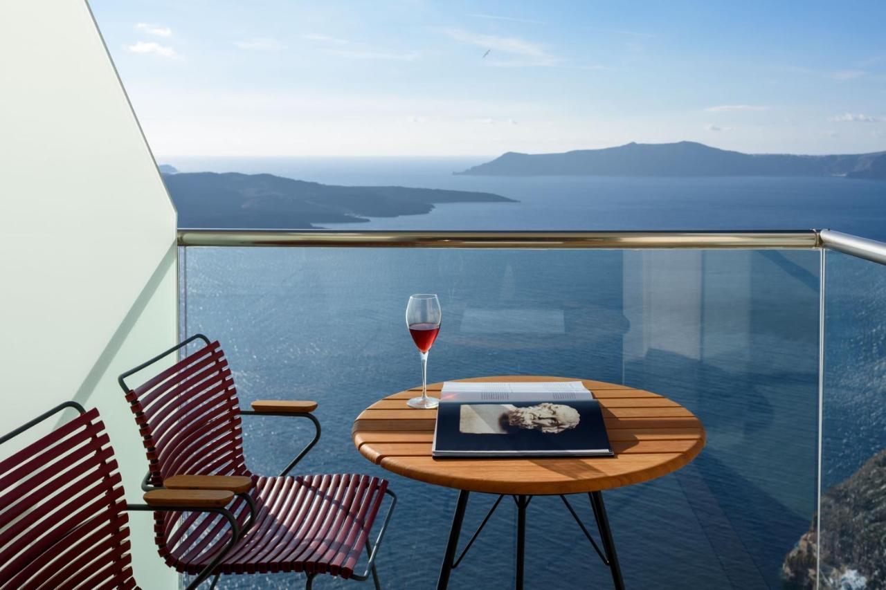 Panorama Boutique Hotel Fira  Dış mekan fotoğraf