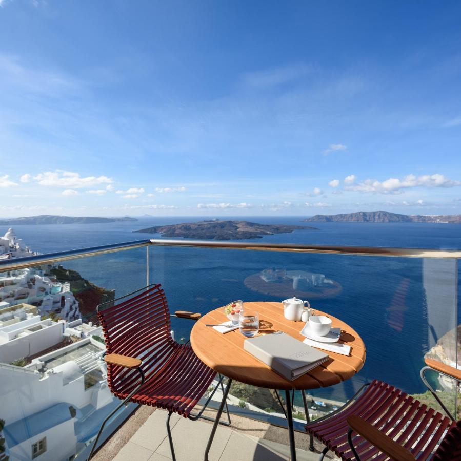 Panorama Boutique Hotel Fira  Dış mekan fotoğraf