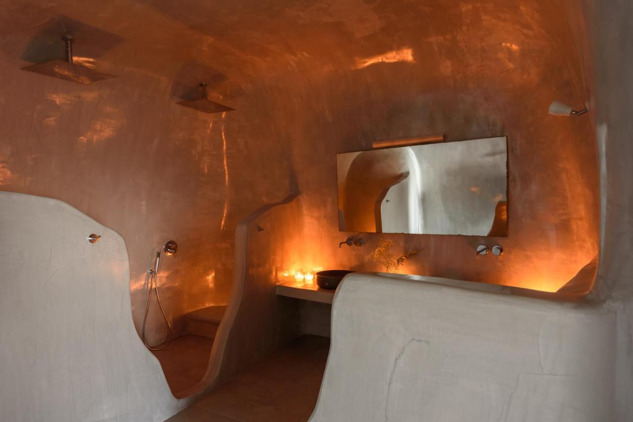 Panorama Boutique Hotel Fira  Dış mekan fotoğraf