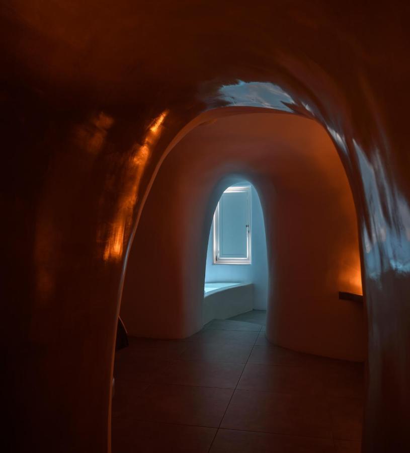 Panorama Boutique Hotel Fira  Dış mekan fotoğraf