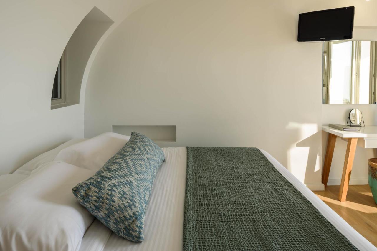 Panorama Boutique Hotel Fira  Dış mekan fotoğraf