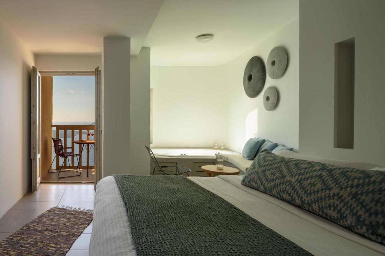 Panorama Boutique Hotel Fira  Dış mekan fotoğraf