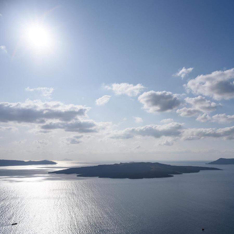 Panorama Boutique Hotel Fira  Dış mekan fotoğraf