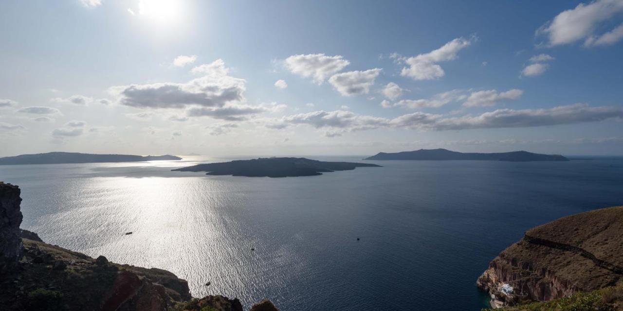 Panorama Boutique Hotel Fira  Dış mekan fotoğraf