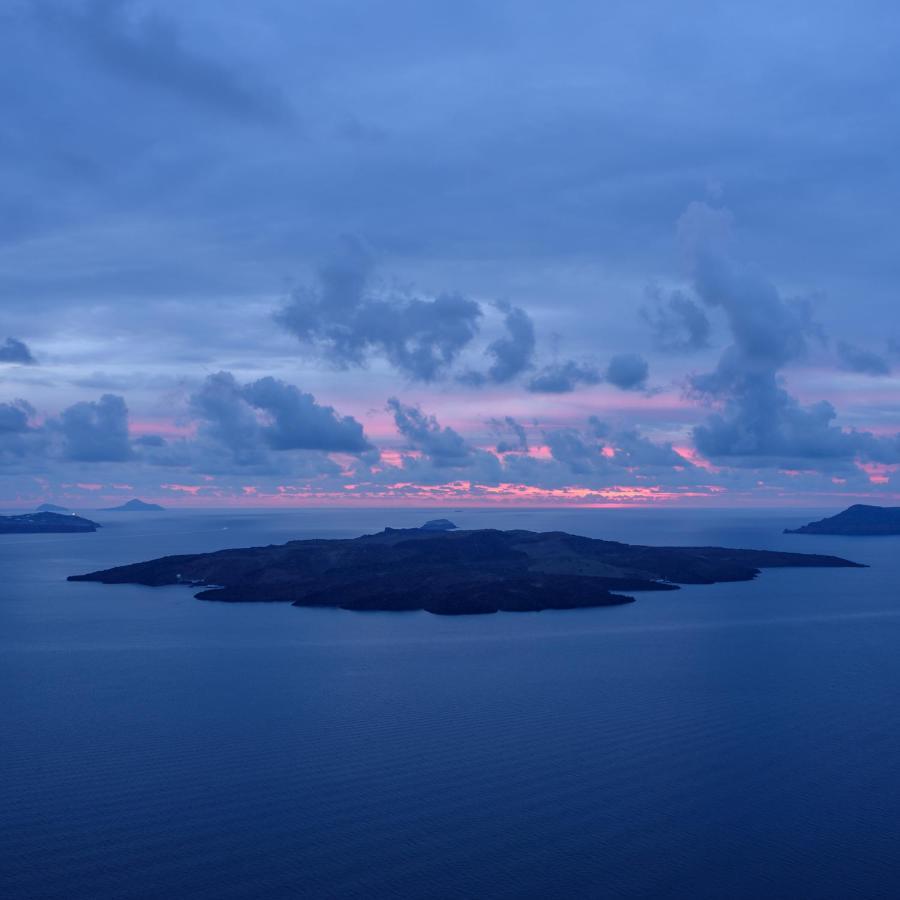 Panorama Boutique Hotel Fira  Dış mekan fotoğraf