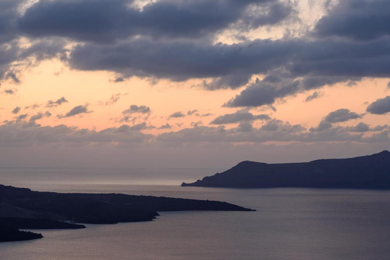 Panorama Boutique Hotel Fira  Dış mekan fotoğraf