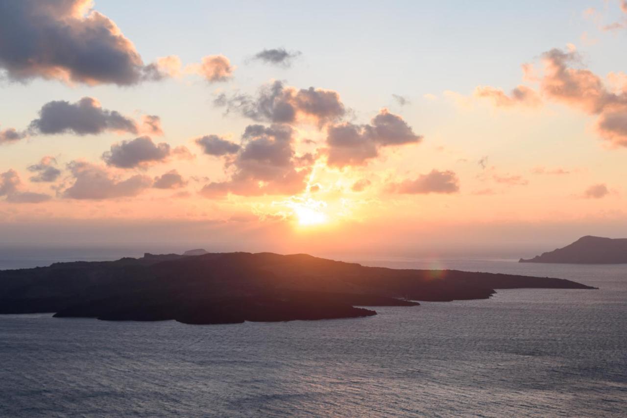 Panorama Boutique Hotel Fira  Dış mekan fotoğraf