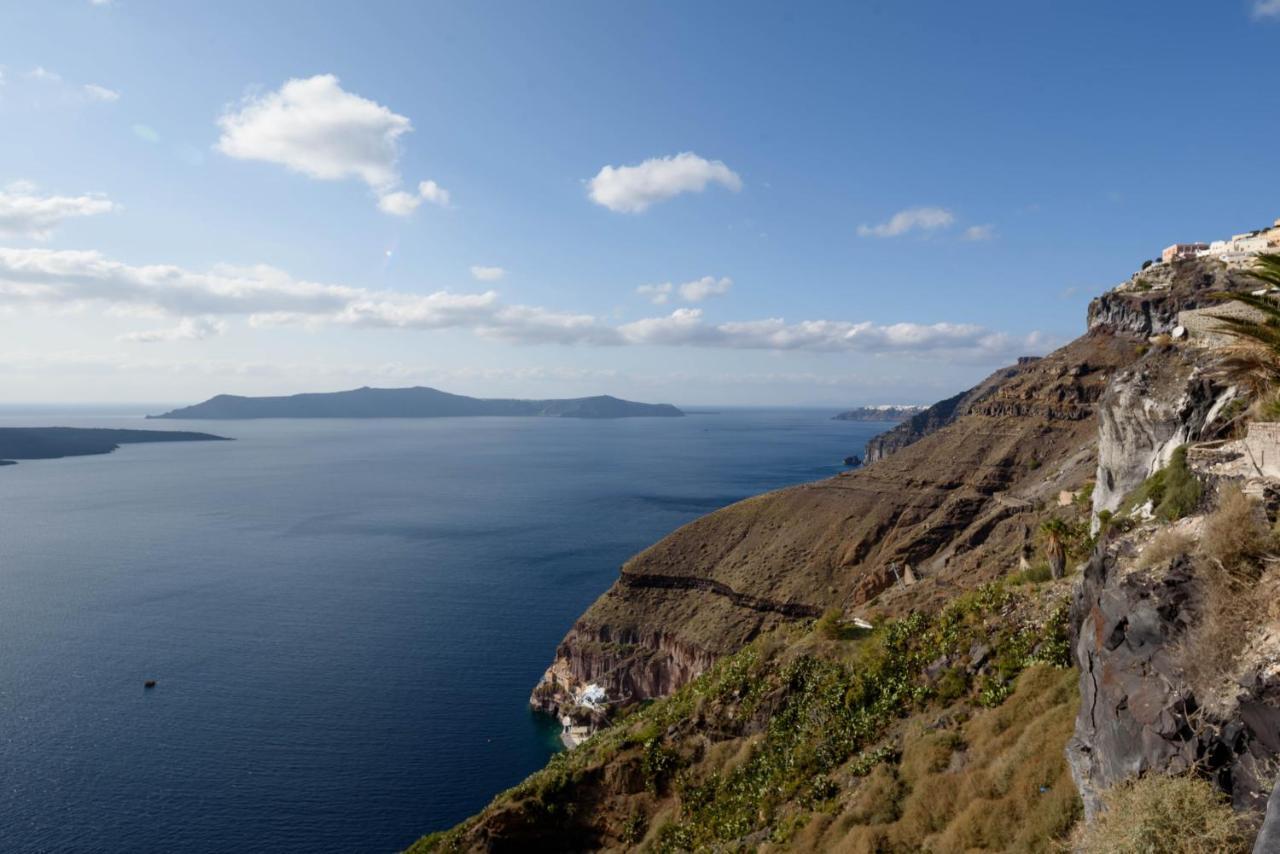 Panorama Boutique Hotel Fira  Dış mekan fotoğraf