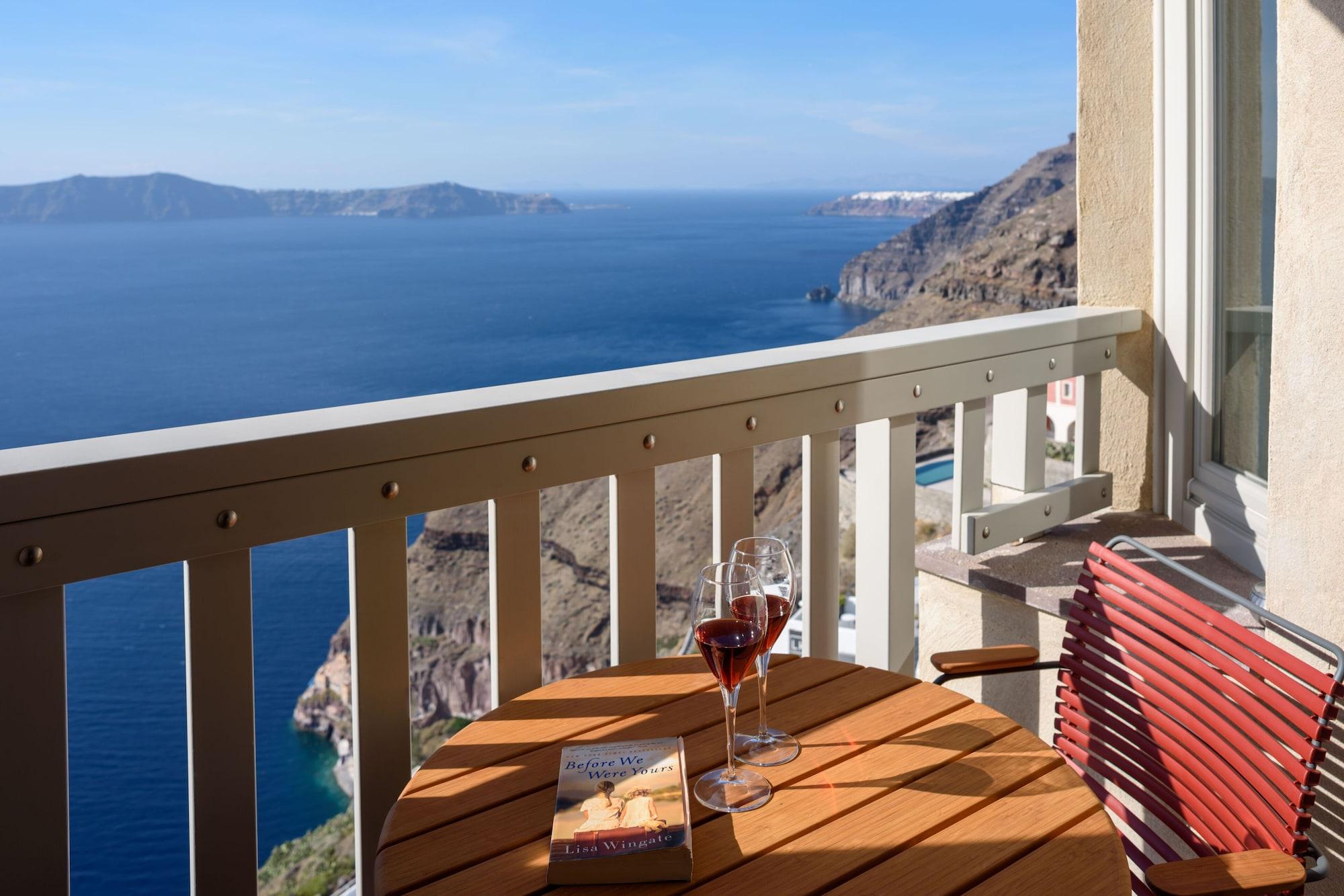 Panorama Boutique Hotel Fira  Dış mekan fotoğraf