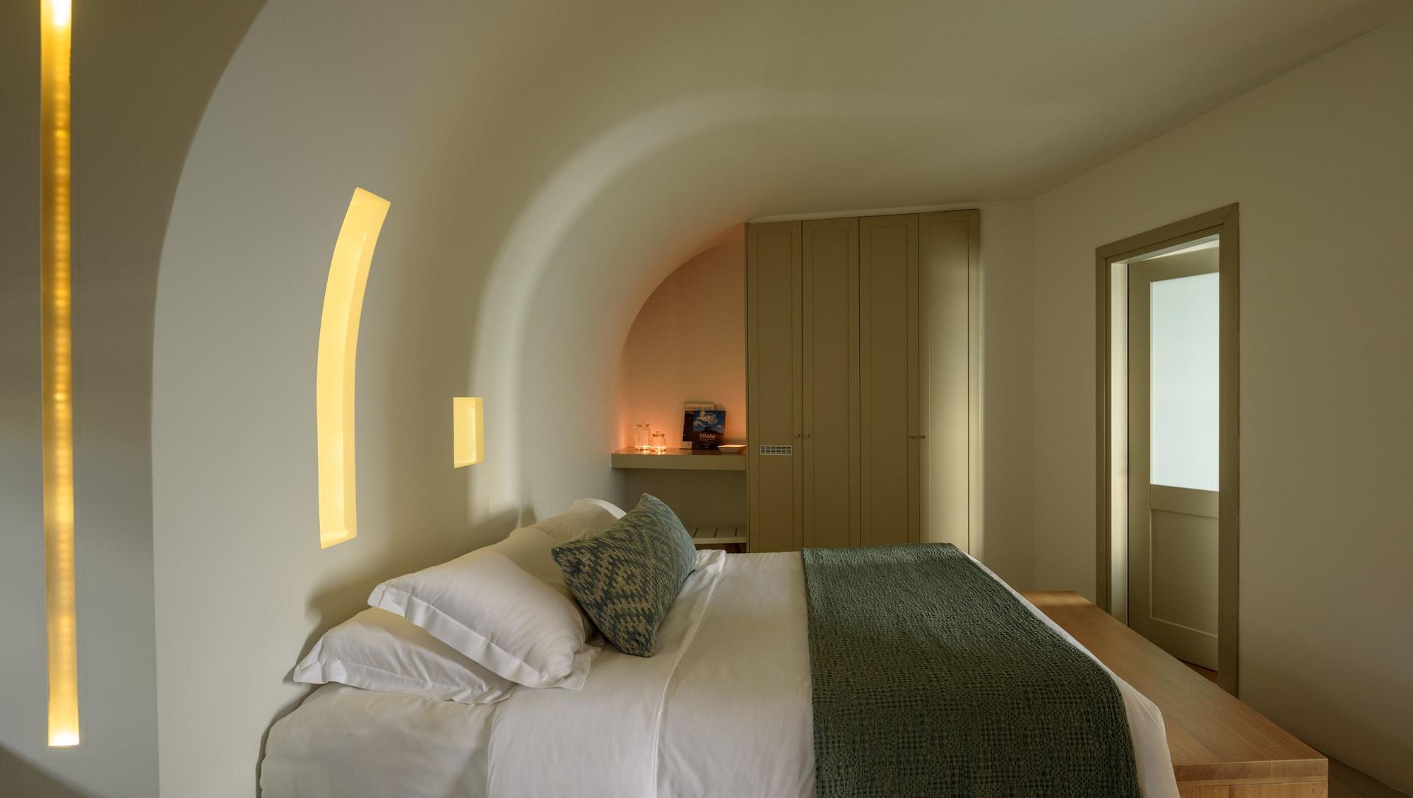 Panorama Boutique Hotel Fira  Dış mekan fotoğraf