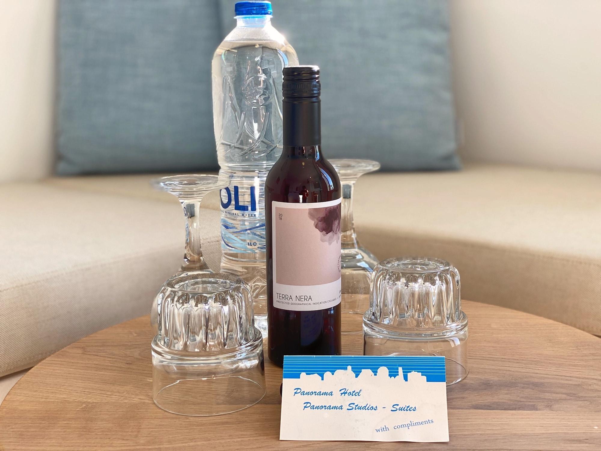 Panorama Boutique Hotel Fira  Dış mekan fotoğraf