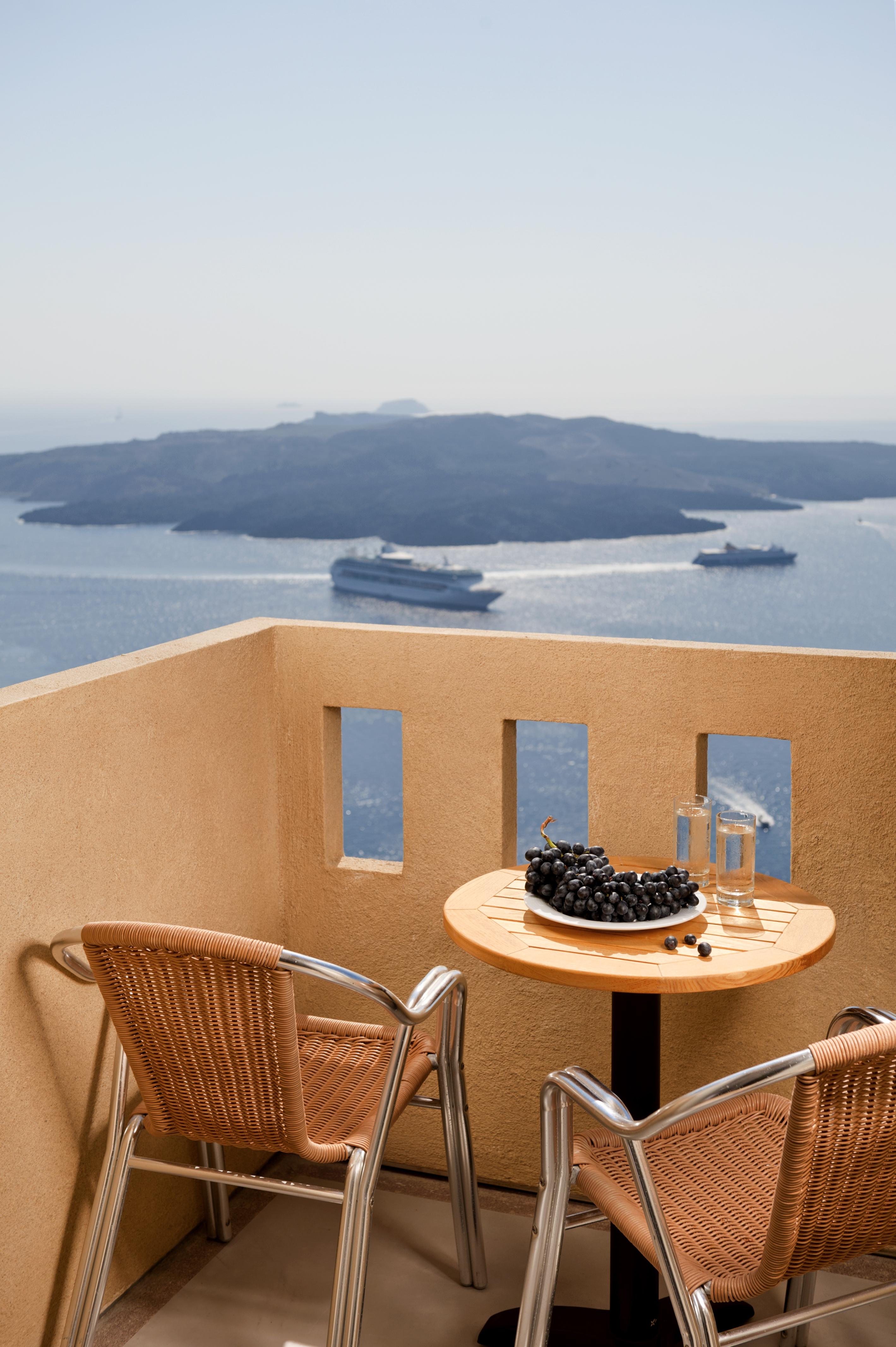 Panorama Boutique Hotel Fira  Dış mekan fotoğraf