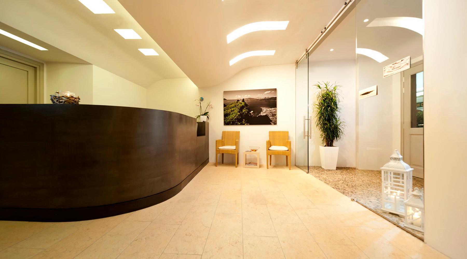 Panorama Boutique Hotel Fira  İç mekan fotoğraf