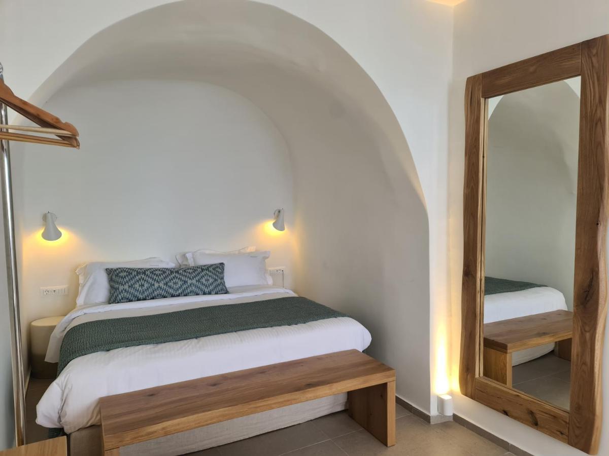 Panorama Boutique Hotel Fira  Dış mekan fotoğraf