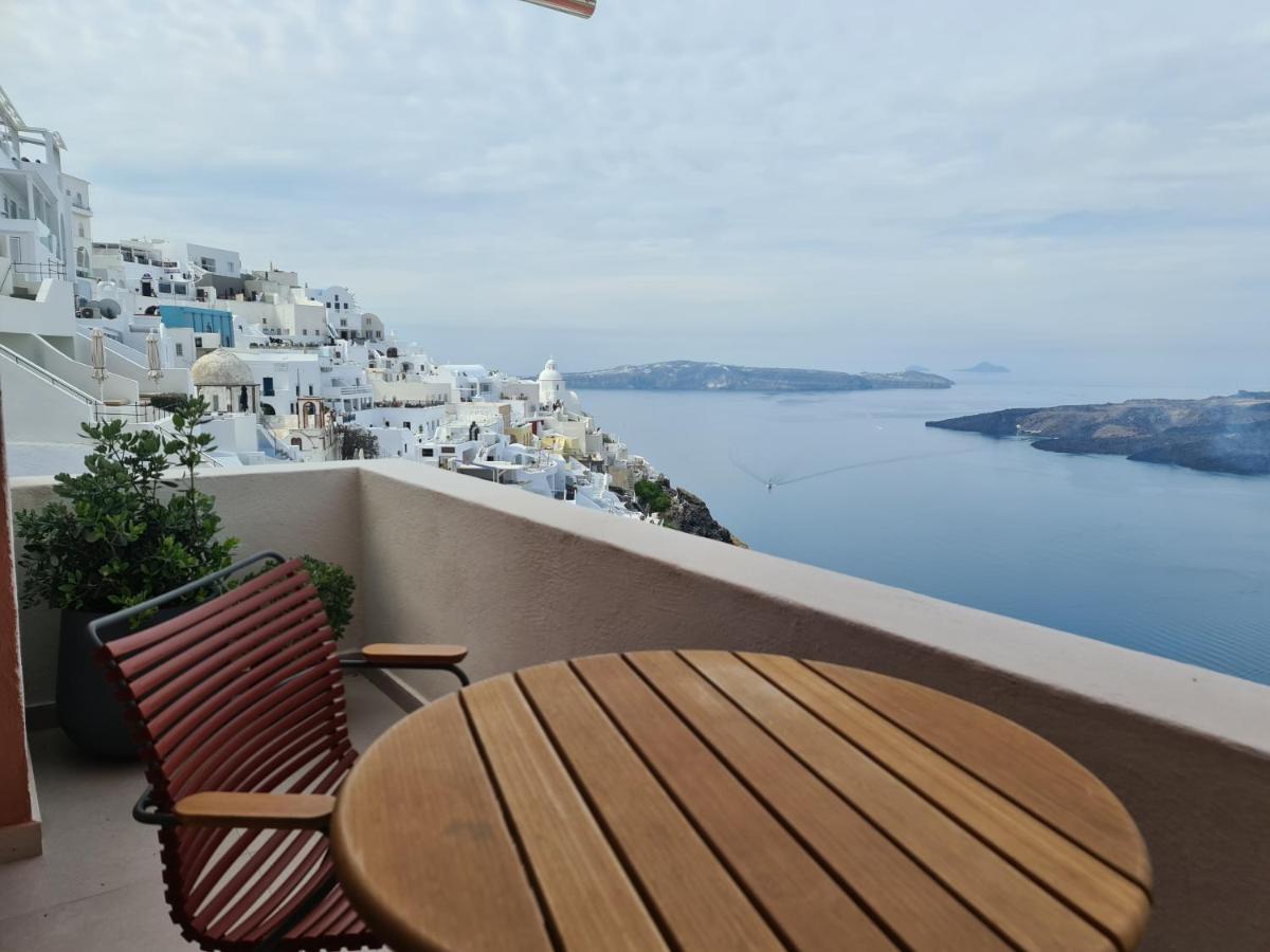 Panorama Boutique Hotel Fira  Dış mekan fotoğraf