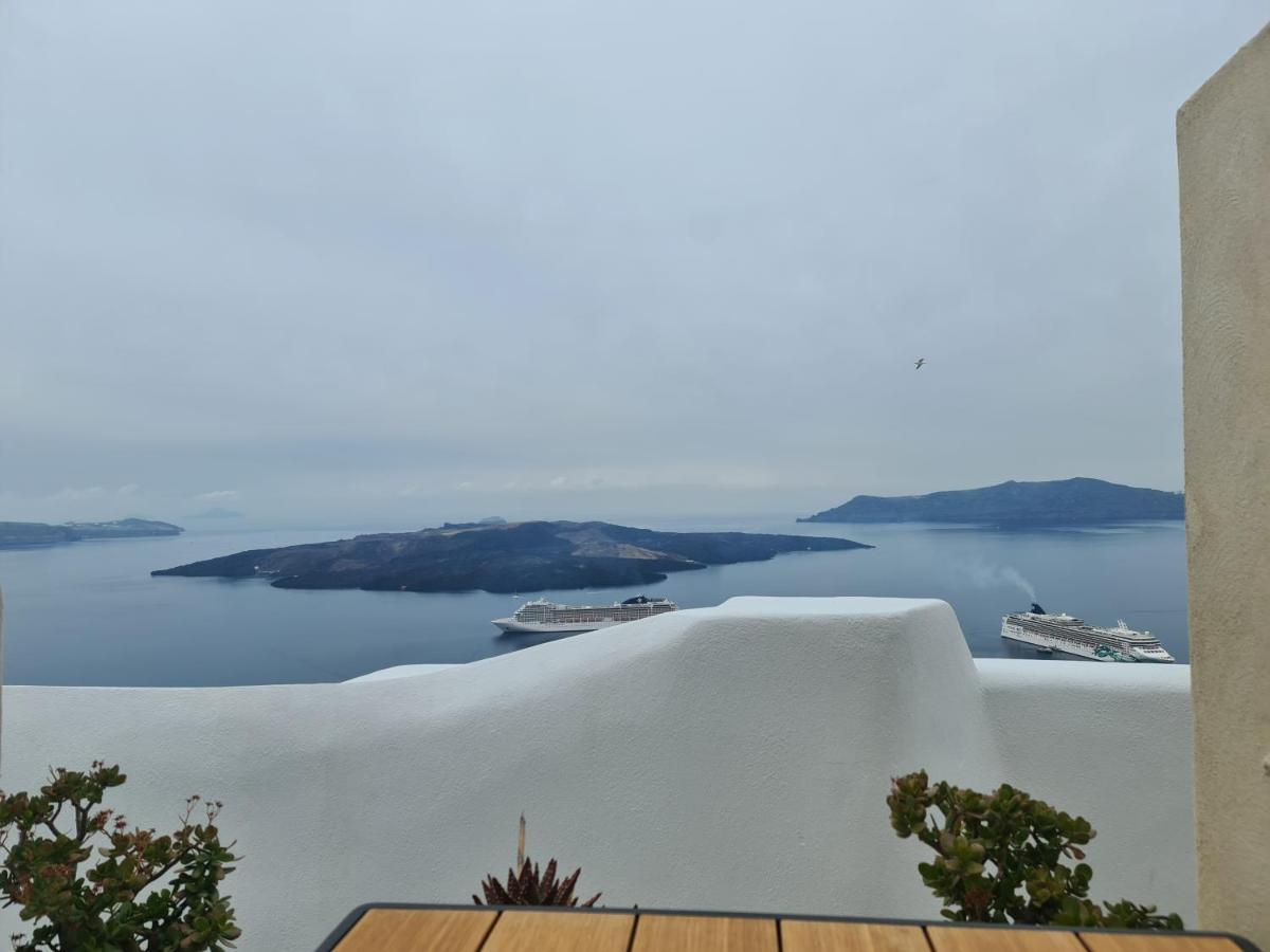 Panorama Boutique Hotel Fira  Dış mekan fotoğraf