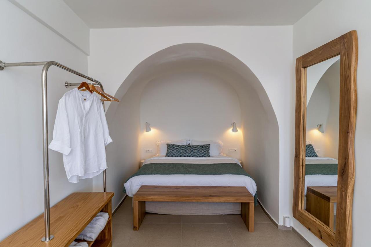 Panorama Boutique Hotel Fira  Dış mekan fotoğraf