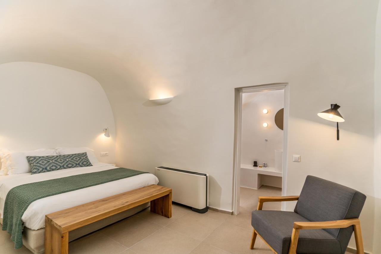Panorama Boutique Hotel Fira  Dış mekan fotoğraf