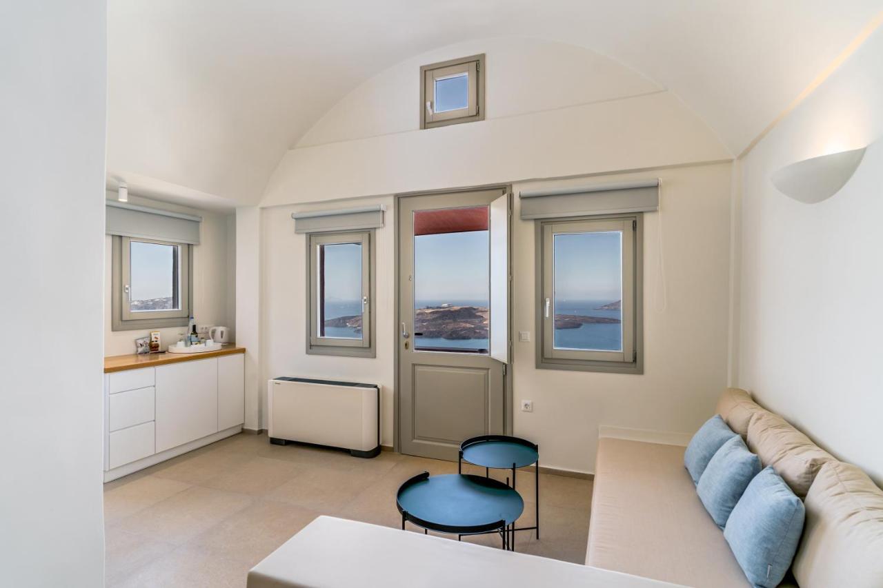 Panorama Boutique Hotel Fira  Dış mekan fotoğraf