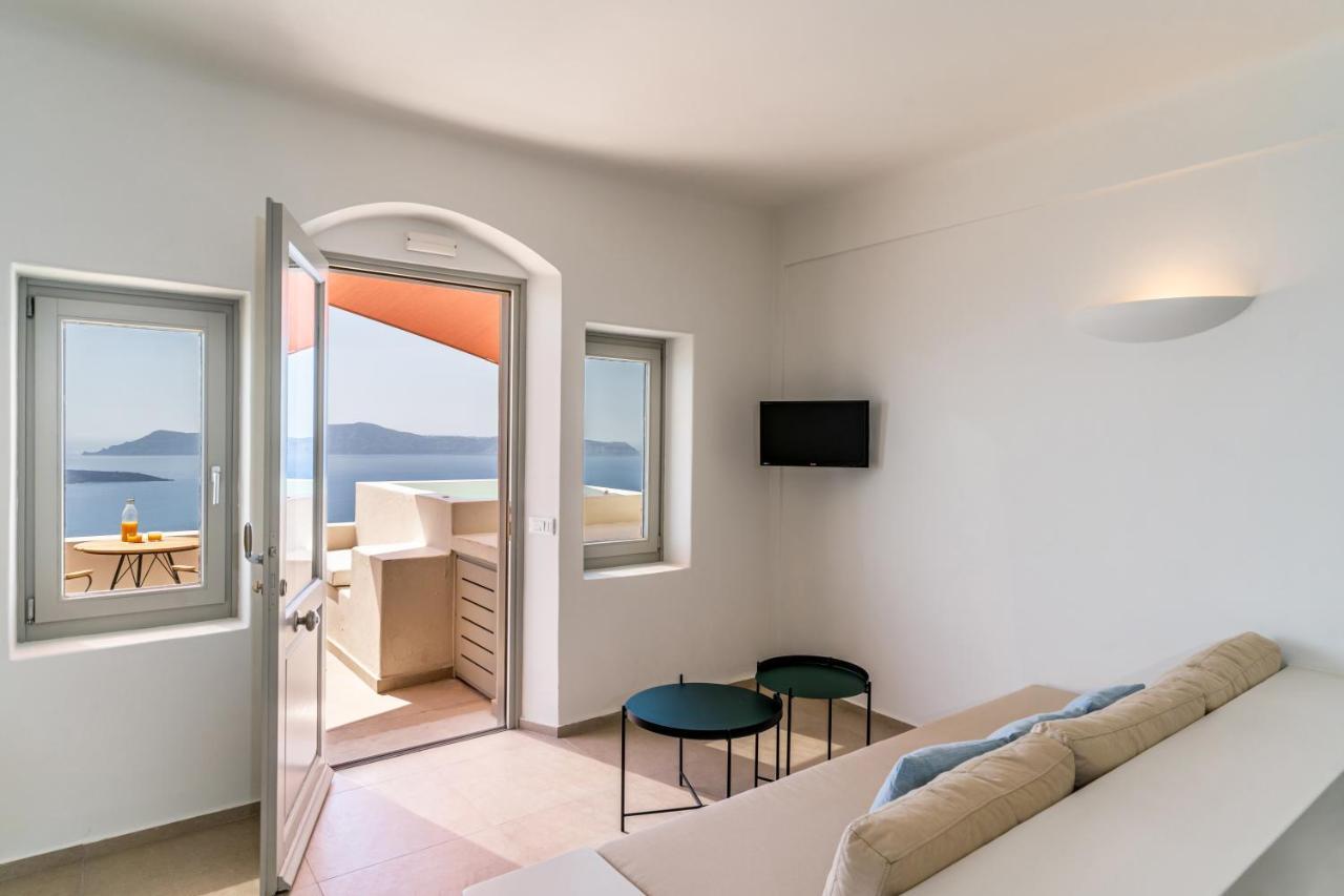 Panorama Boutique Hotel Fira  Dış mekan fotoğraf