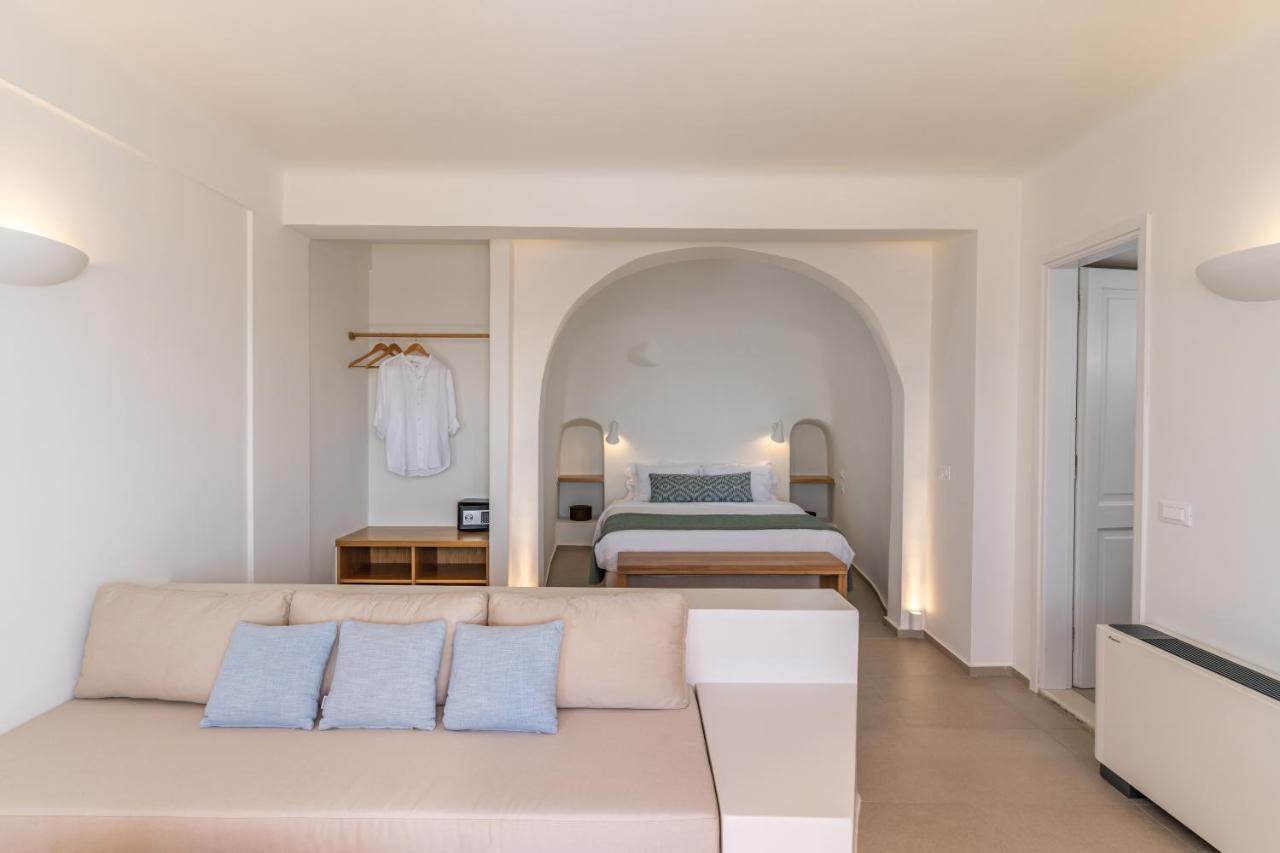 Panorama Boutique Hotel Fira  Dış mekan fotoğraf