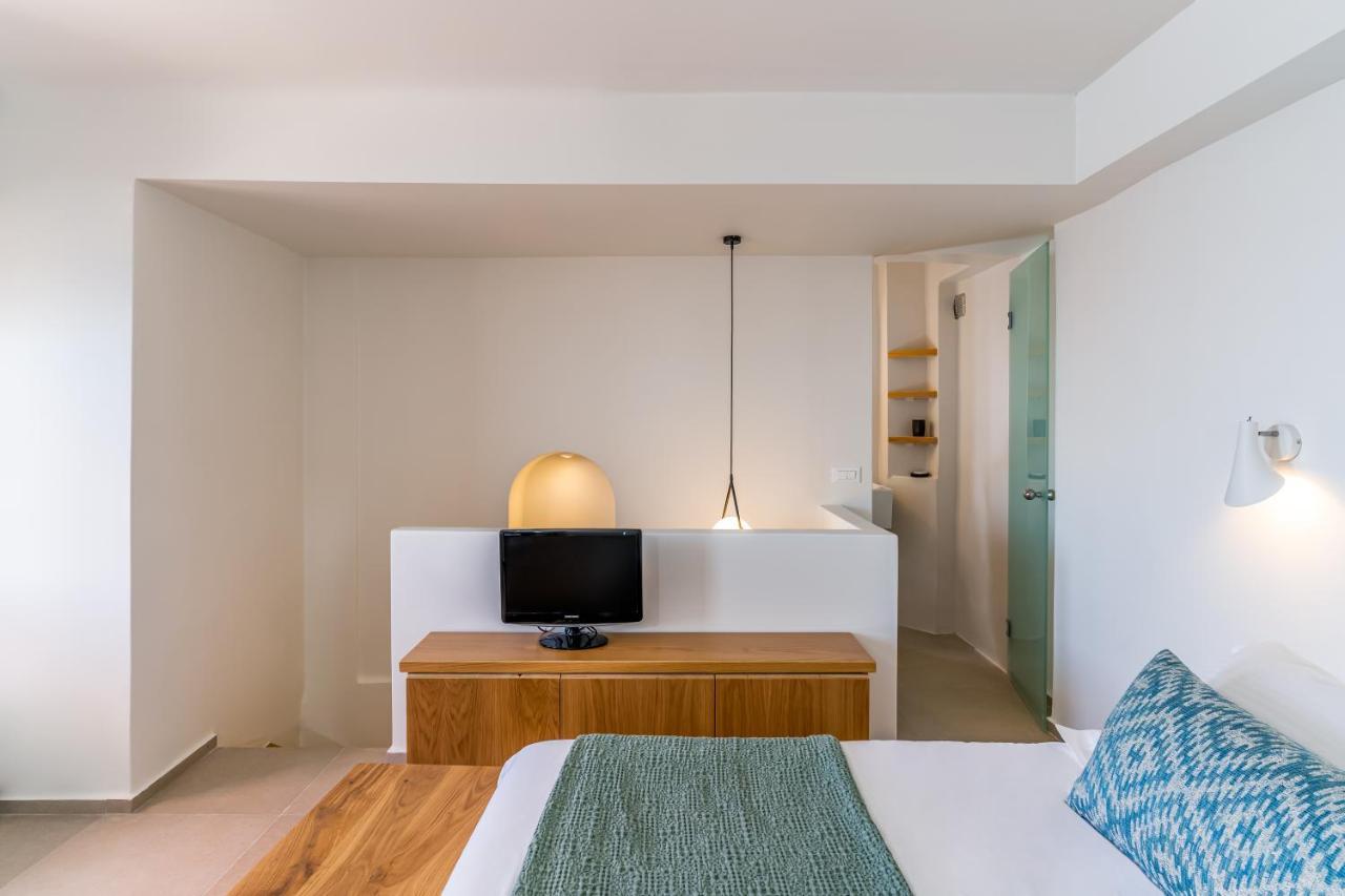 Panorama Boutique Hotel Fira  Dış mekan fotoğraf