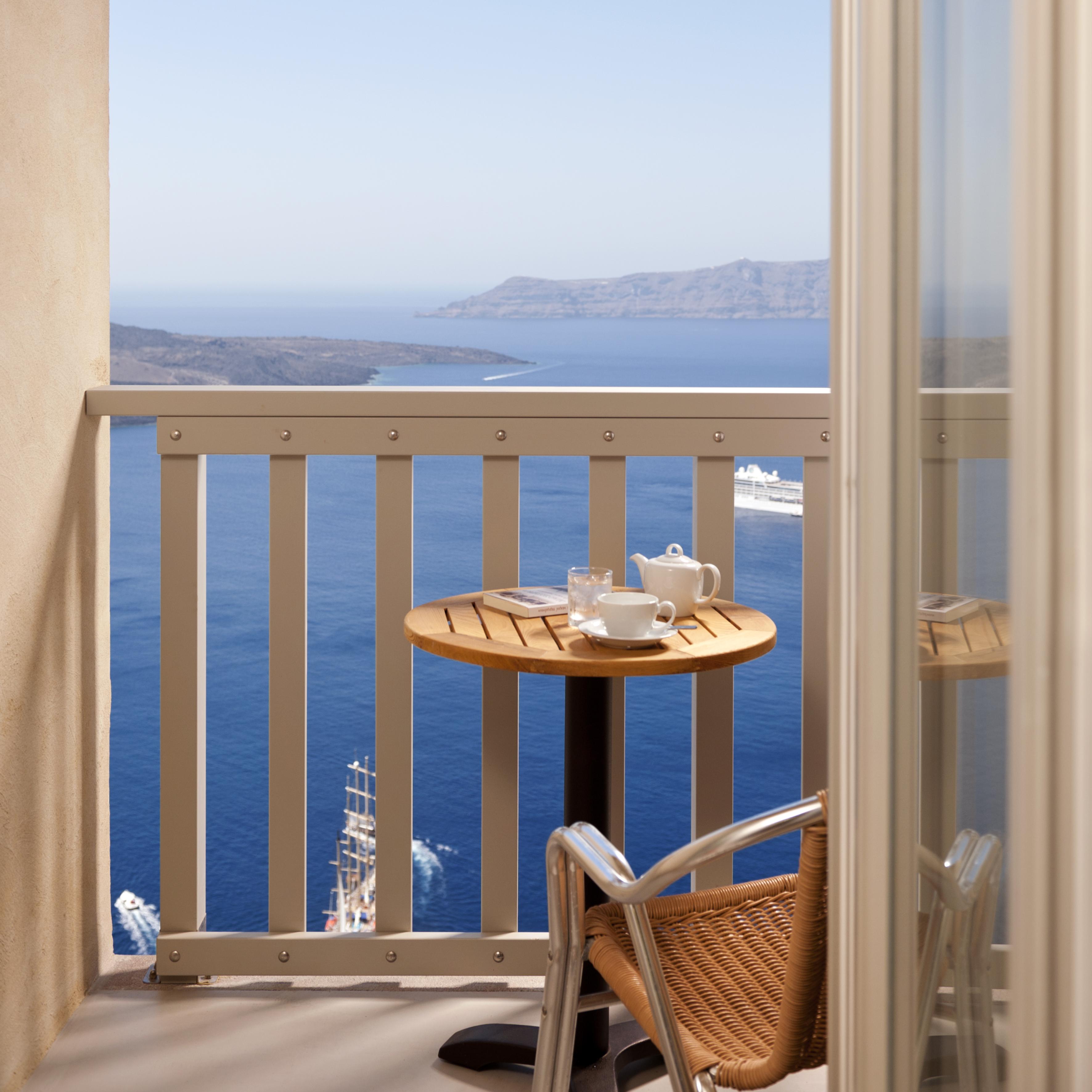 Panorama Boutique Hotel Fira  Dış mekan fotoğraf