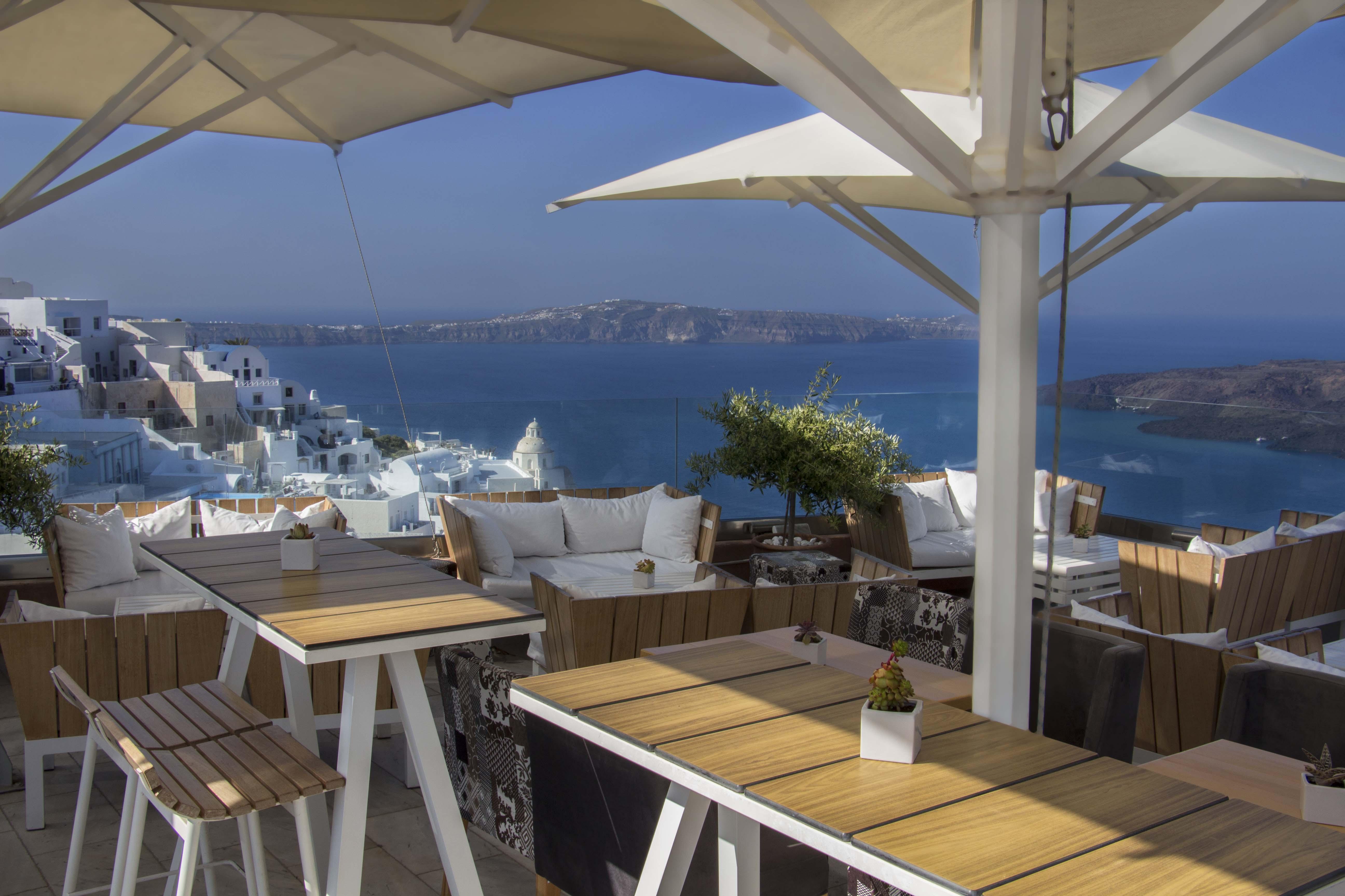 Panorama Boutique Hotel Fira  Dış mekan fotoğraf