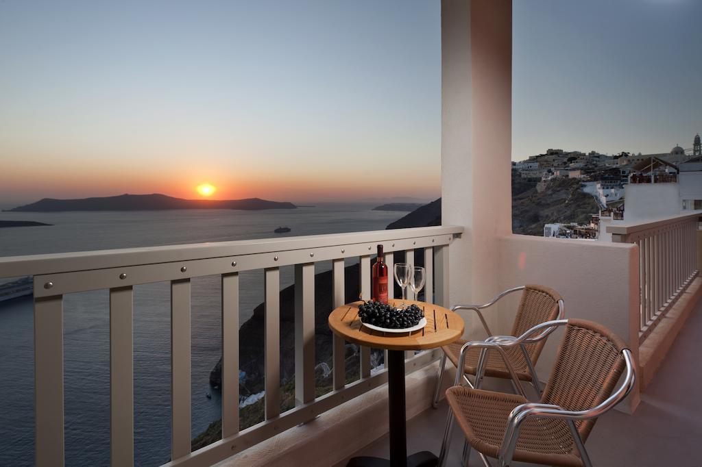 Panorama Boutique Hotel Fira  Dış mekan fotoğraf